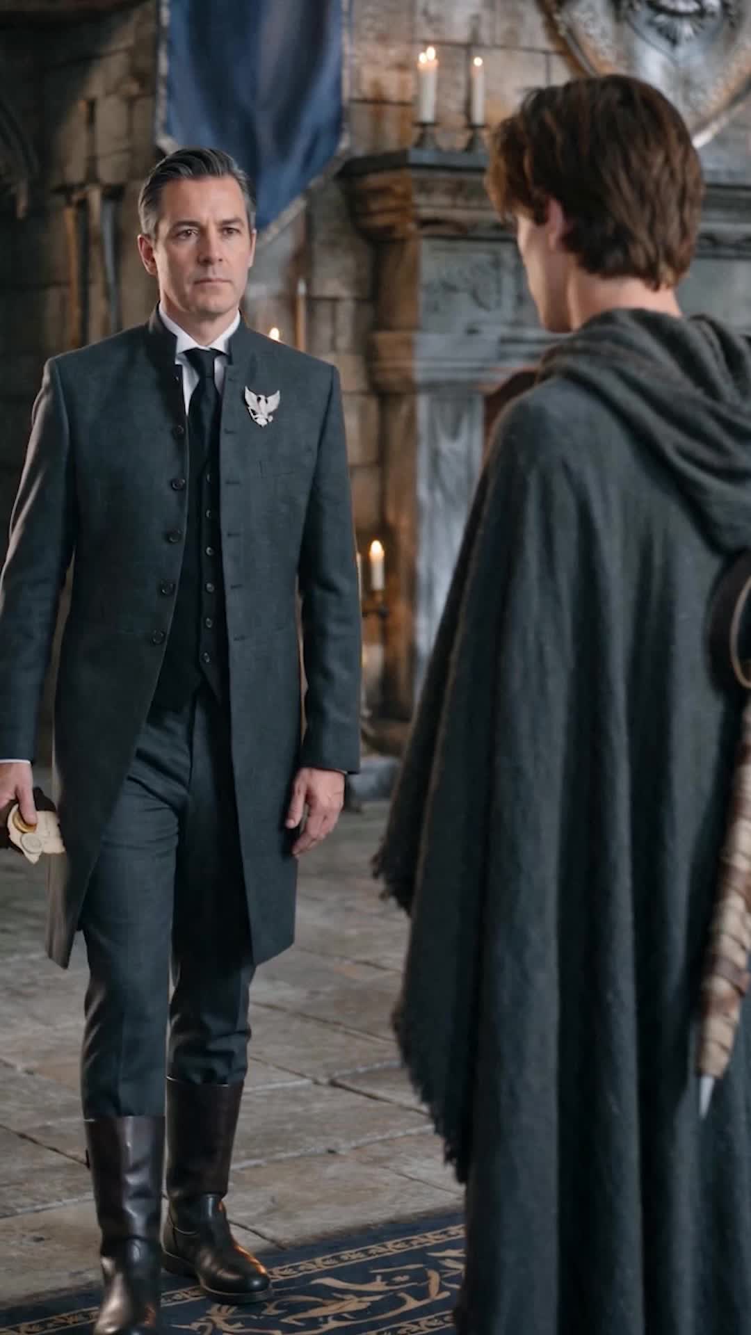 Episodio 5 - El heredero arrojado al abismo